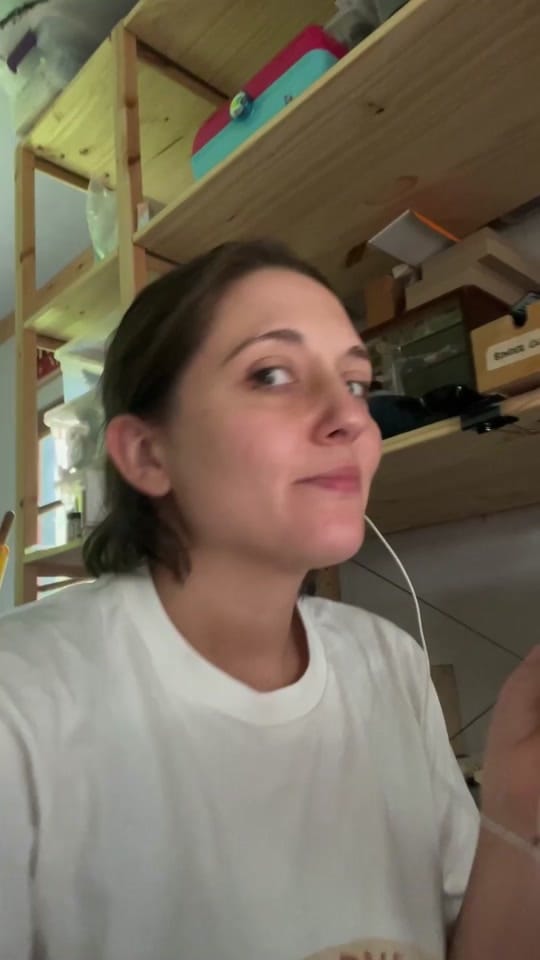 Post 6 by chelseamakes on TikTok (video)
