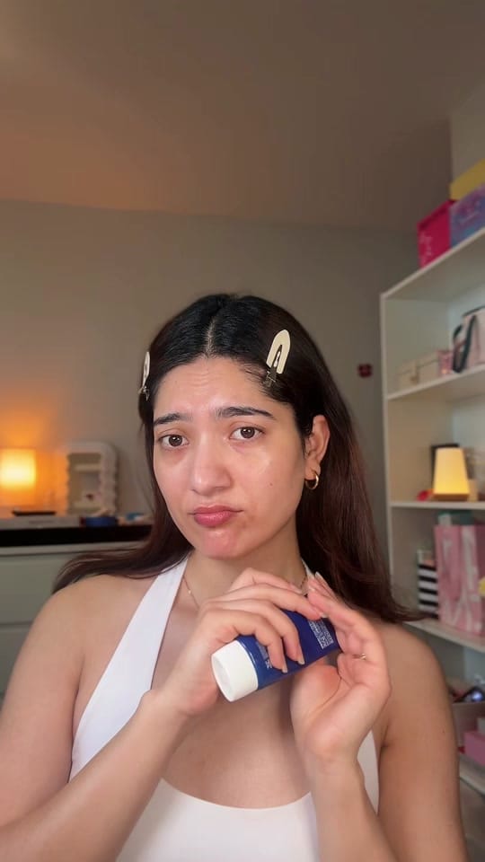 Post 7 by Neha | Beauty & Skincare 🧿 on TikTok (video)