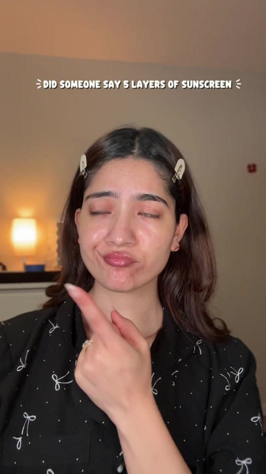 Post 3 by Neha | Beauty & Skincare 🧿 on TikTok (video)
