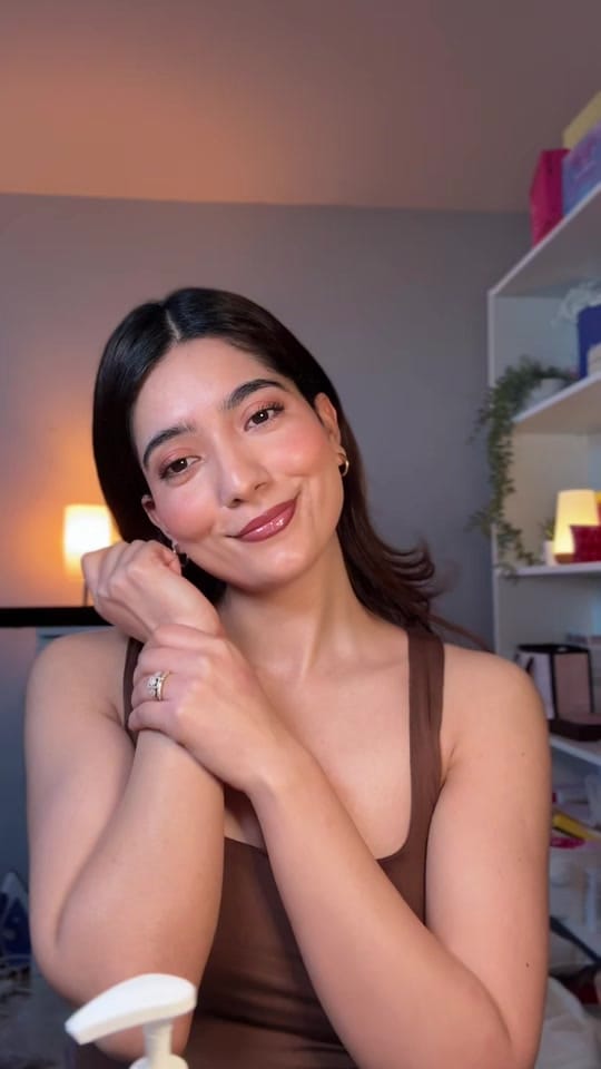 Post 2 by Neha | Beauty & Skincare 🧿 on TikTok (video)