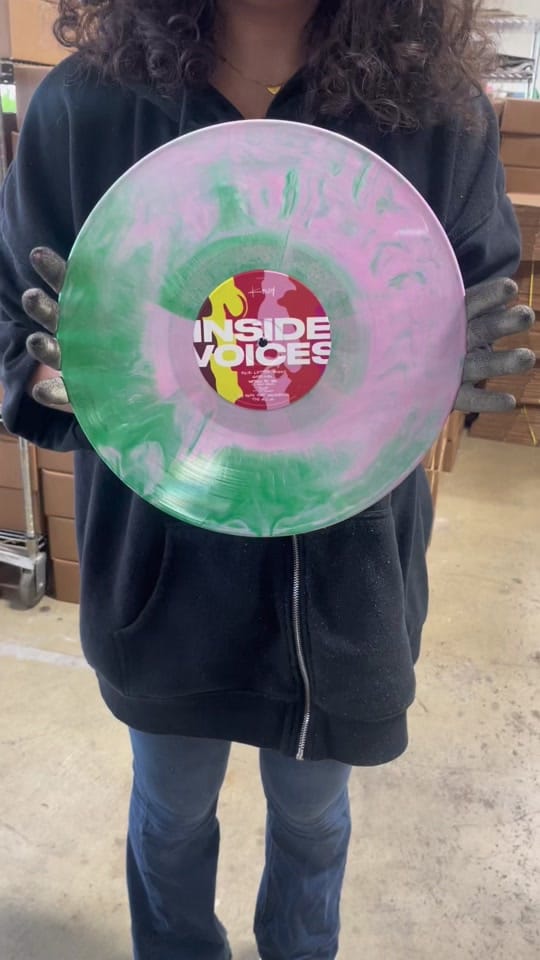 Post 9 by goldrushvinyl on TikTok (video)