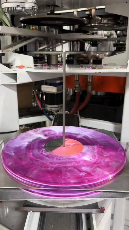 Post 1 by goldrushvinyl on TikTok (video)