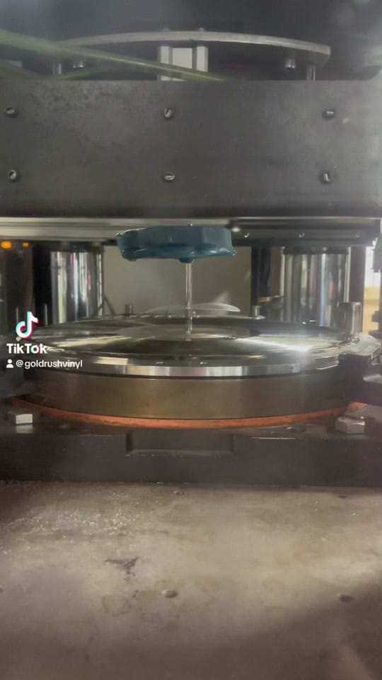 Post 8 by goldrushvinyl on TikTok (video)