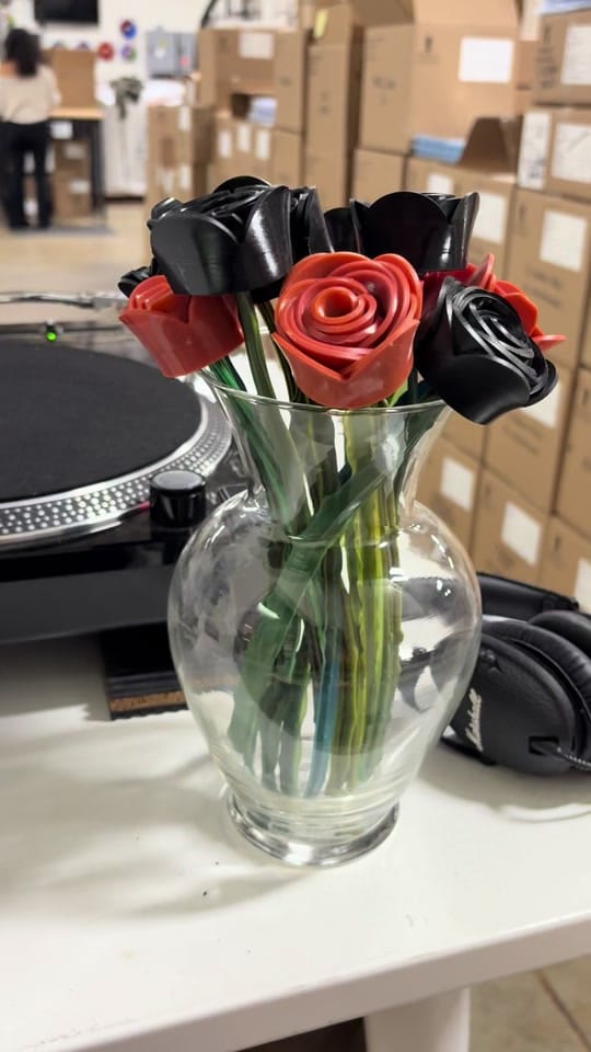Post 2 by goldrushvinyl on TikTok (video)