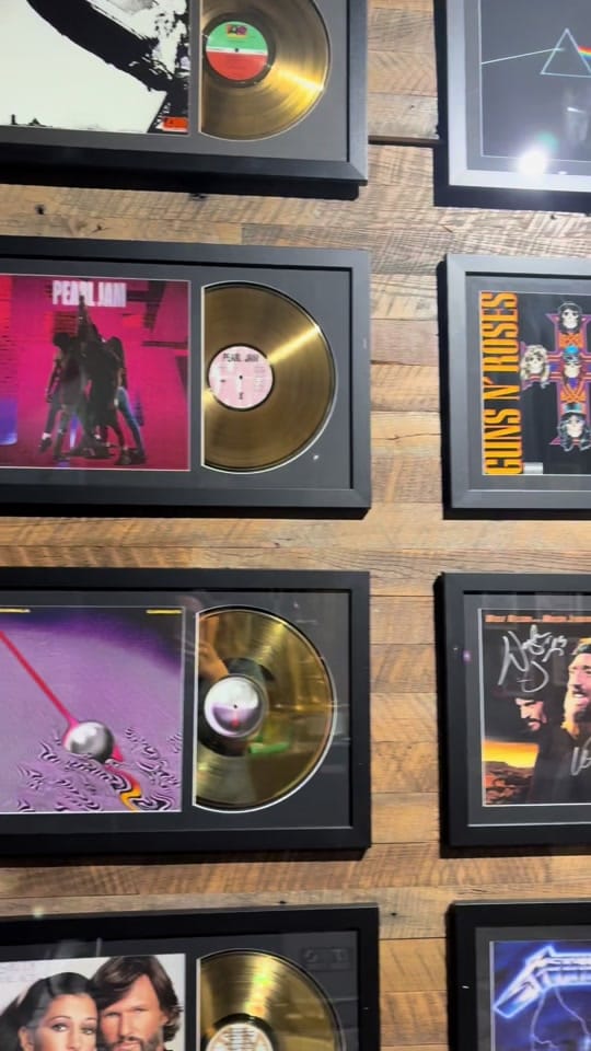 Post 3 by goldrushvinyl on TikTok (video)