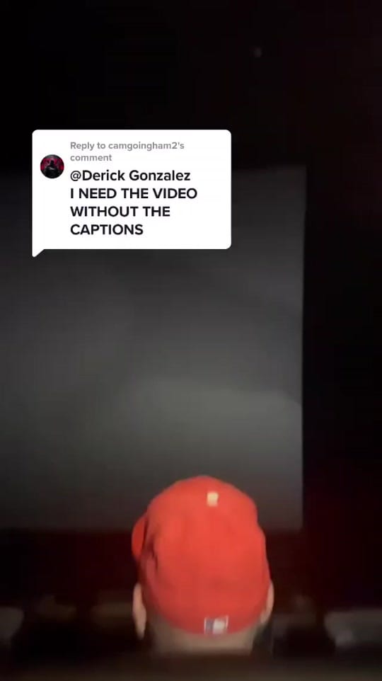 Post 8 by Derick Gonzalez on TikTok (video)