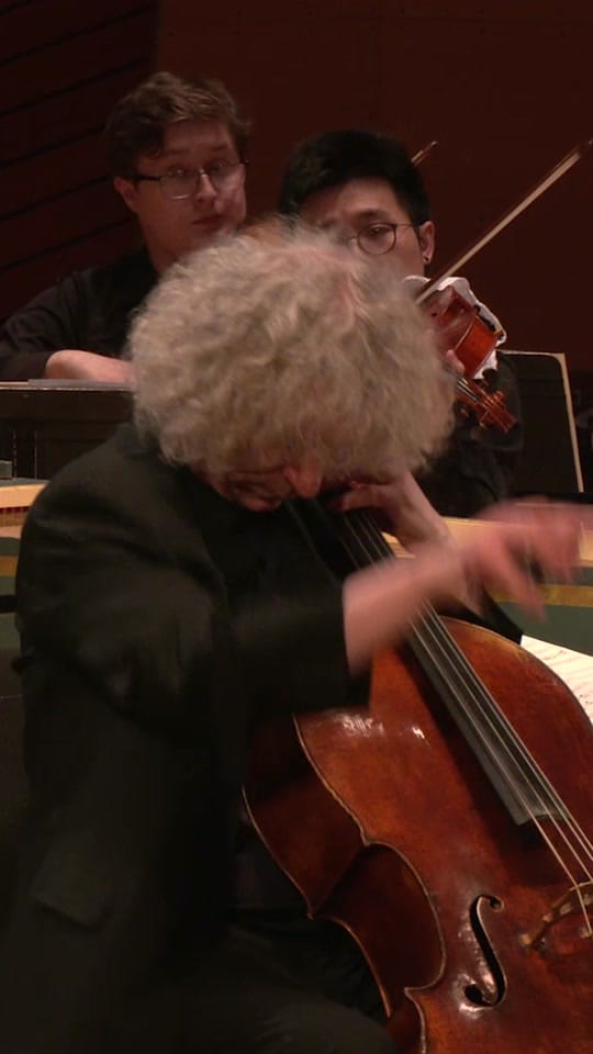 Post 9 by Aspen Music Festival on TikTok (video)