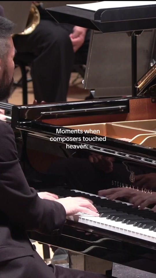 Post 6 by Aspen Music Festival on TikTok (video)