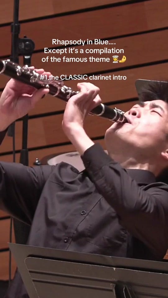 Post 7 by Aspen Music Festival on TikTok (video)