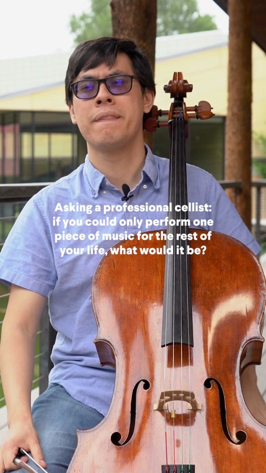 Post 1 by Aspen Music Festival on TikTok (video)