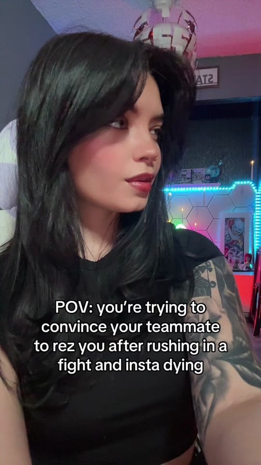 Post 1 by Addison💜 on TikTok (video)