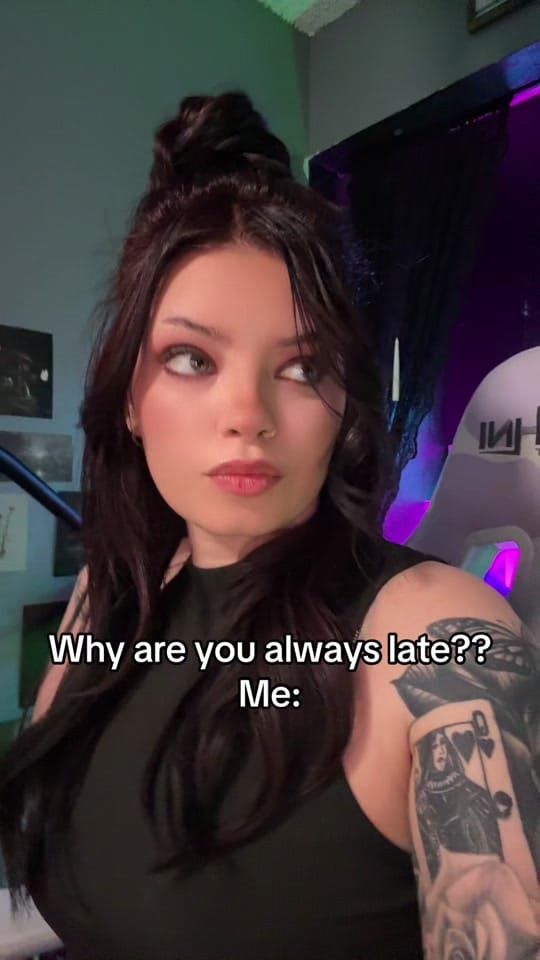 Post 3 by Addison💜 on TikTok (video)