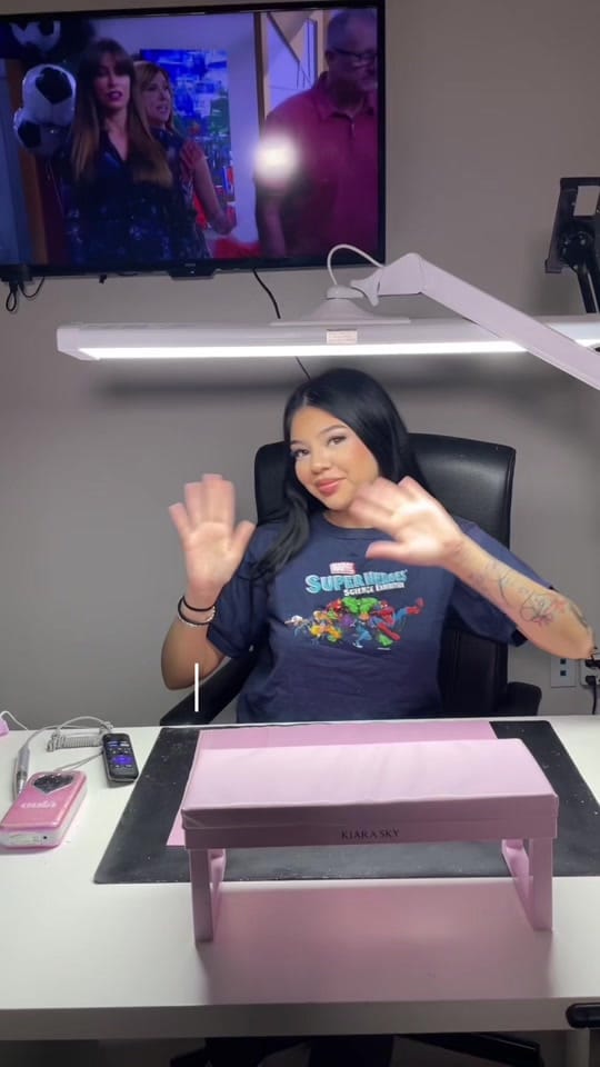 Post 6 by Kaylanailedit on TikTok (video)