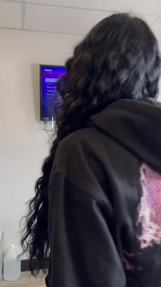 Post 1 by Kaylanailedit on TikTok (video)