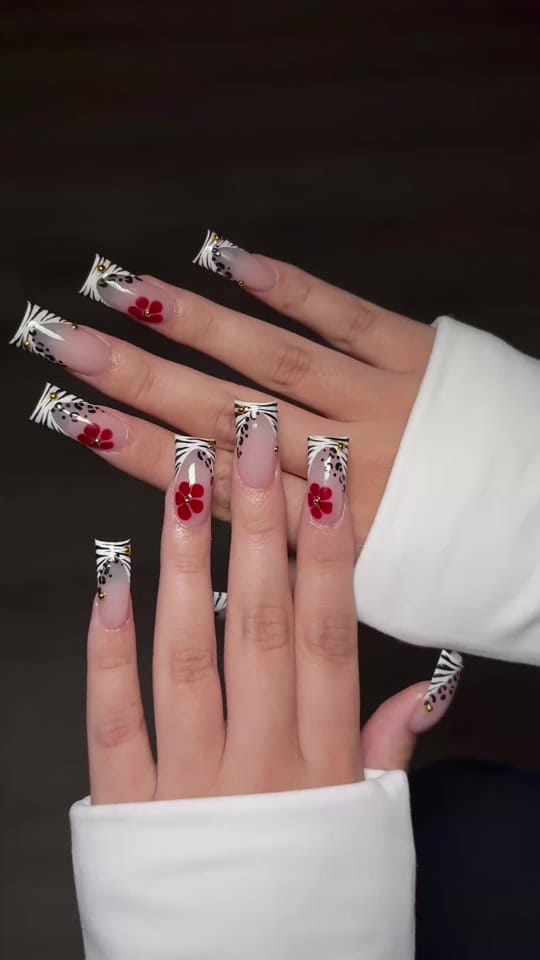 Post 10 by Kaylanailedit on TikTok (video)