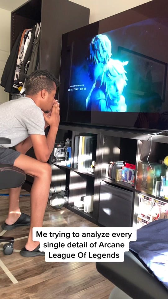 Post 10 by foxfrd on TikTok (video)