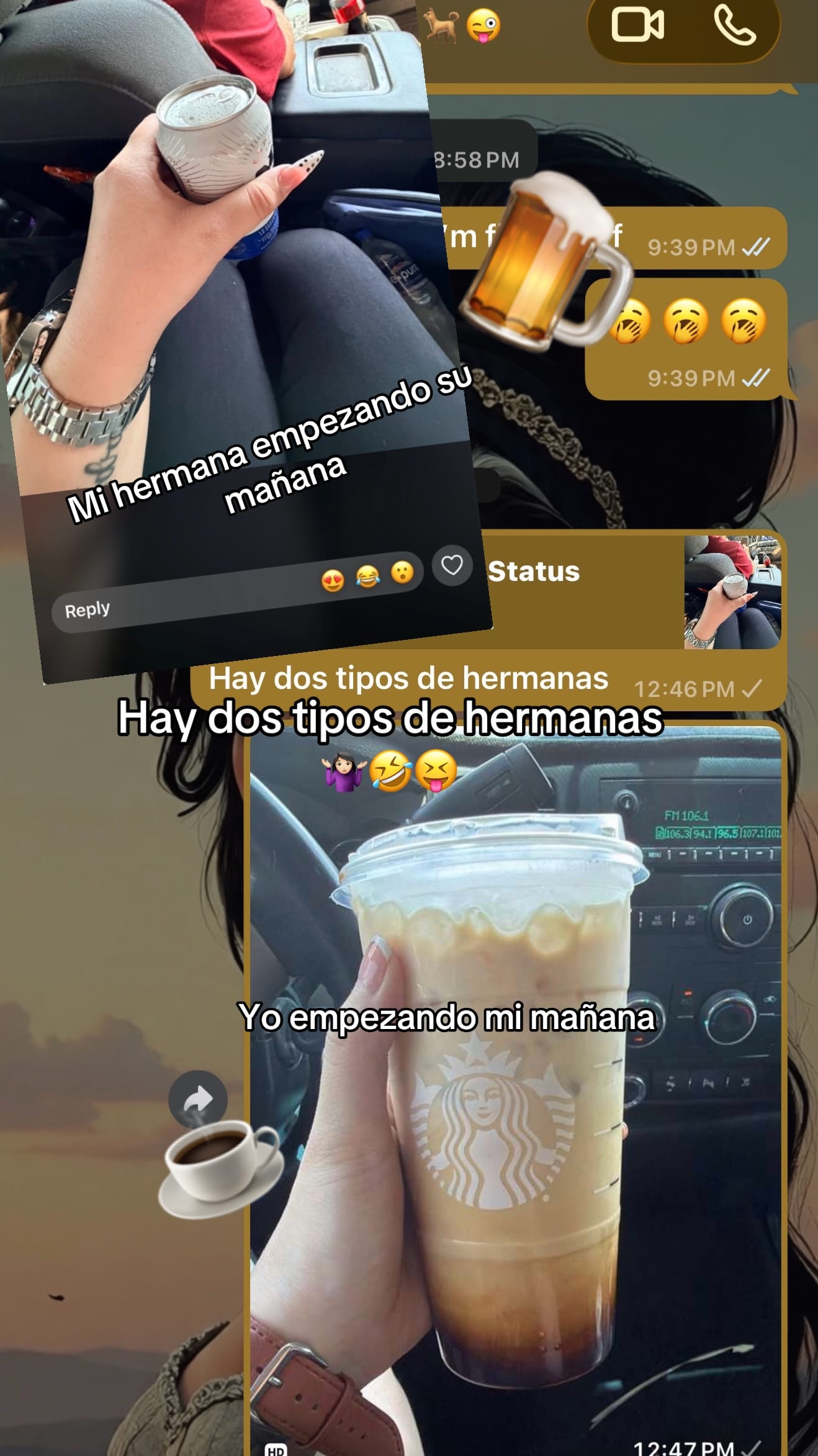 Post 6 by KIARA💋💄 on TikTok (video)