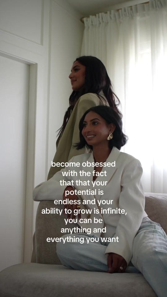 Post 7 by co-founder @ blume on TikTok (video)
