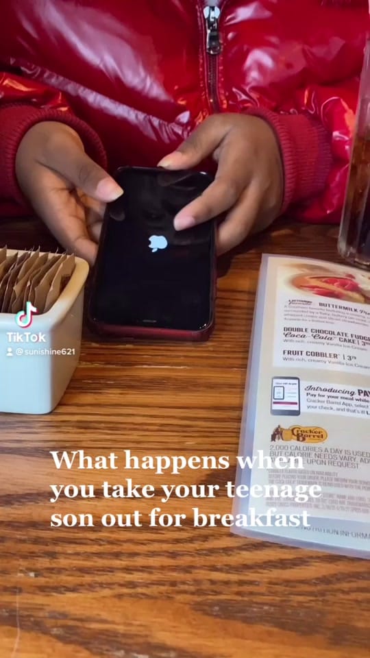 Post 10 by Sunshine on TikTok (video)