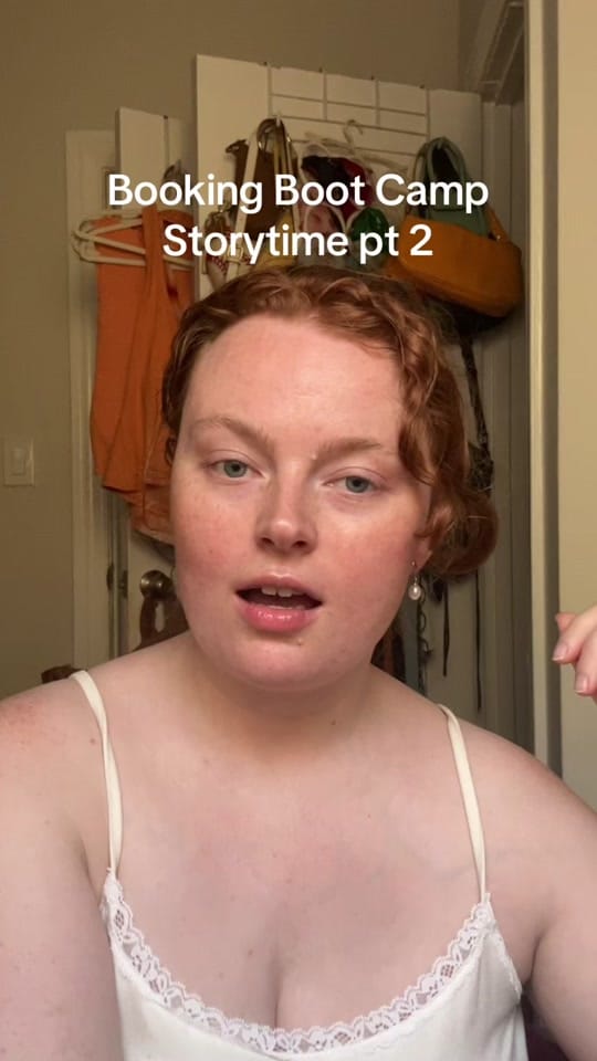 Post 1 by Rachel Boudwin on TikTok (video)