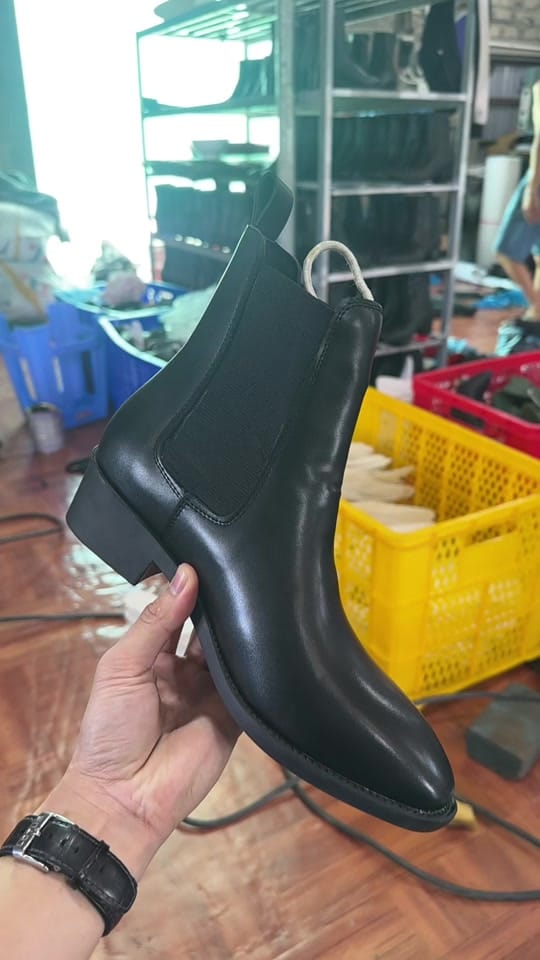 Post 6 by Leman Shoes on TikTok (video)