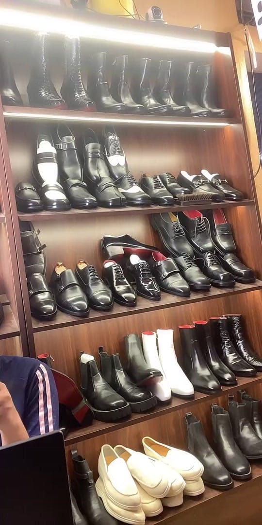 Post 7 by Leman Shoes on TikTok (video)