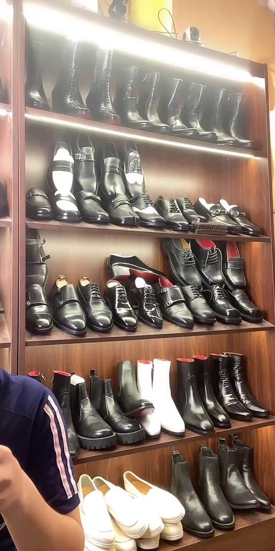 Post 5 by Leman Shoes on TikTok (video)