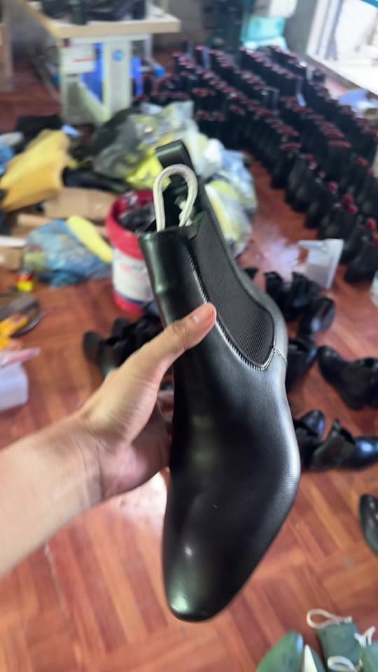 Post 3 by Leman Shoes on TikTok (video)