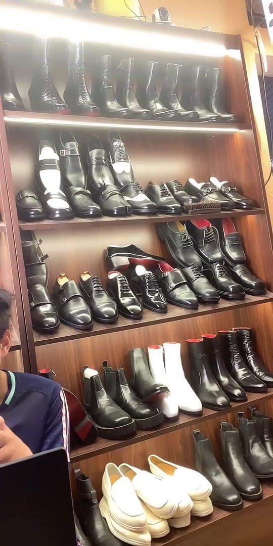 Post 8 by Leman Shoes on TikTok (video)