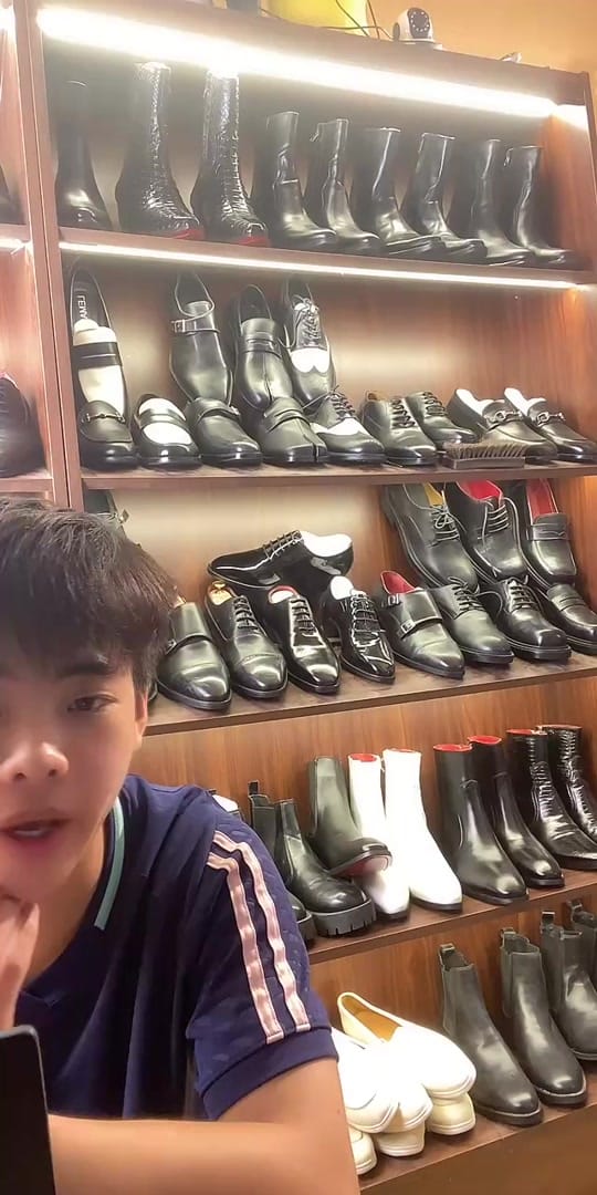 Post 1 by Leman Shoes on TikTok (video)