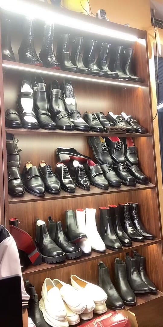 Post 9 by Leman Shoes on TikTok (video)