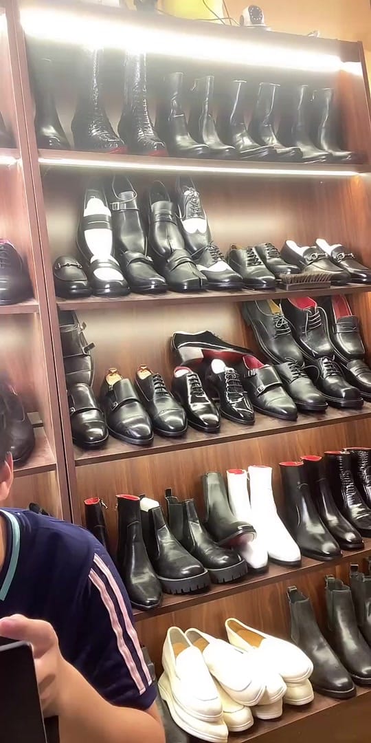 Post 4 by Leman Shoes on TikTok (video)