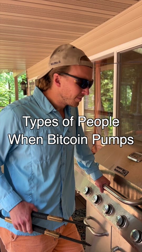 Post 1 by The Crypto Couple on TikTok (video)