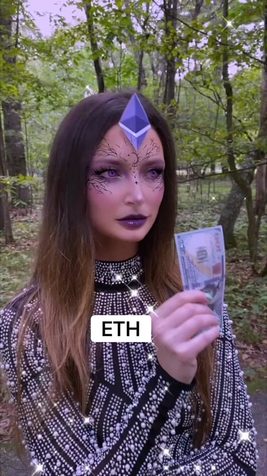Post 8 by The Crypto Couple on TikTok (video)