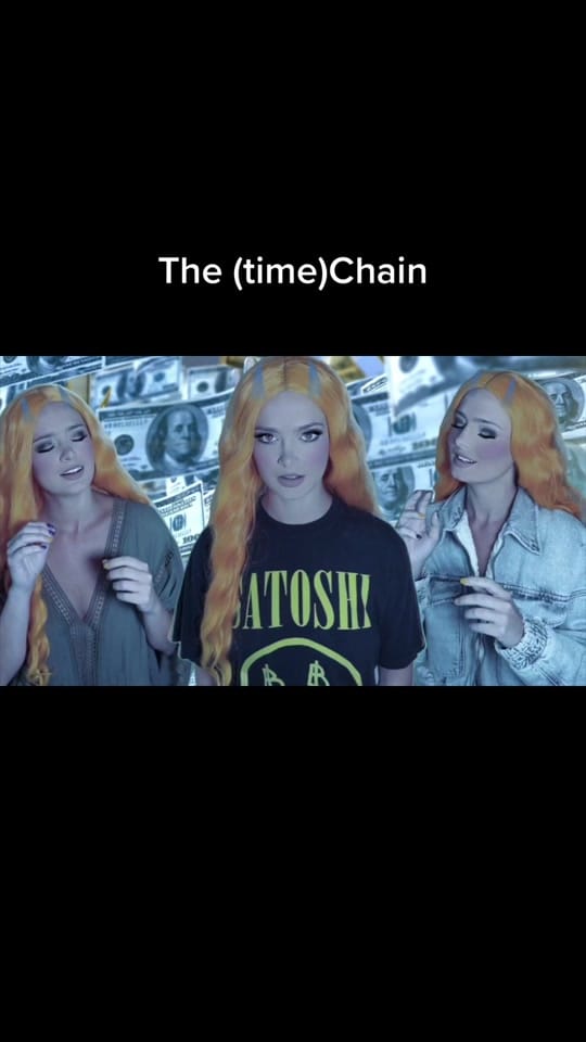Post 6 by The Crypto Couple on TikTok (video)