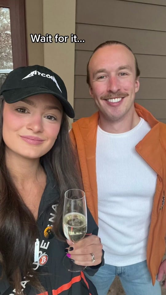 Post 4 by The Crypto Couple on TikTok (video)