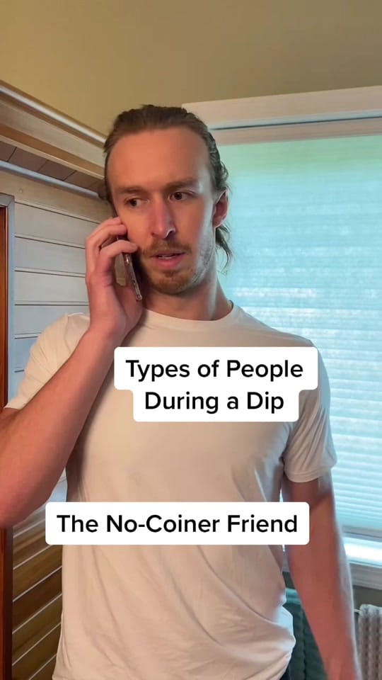 Post 10 by The Crypto Couple on TikTok (video)