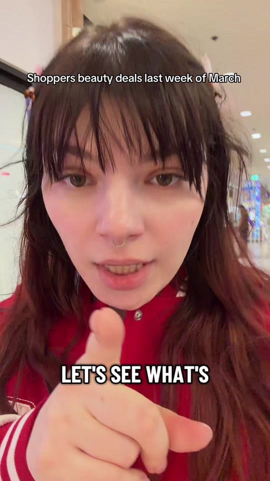 Post 1 by Xuxu beauty 🇨🇦 on TikTok (video)