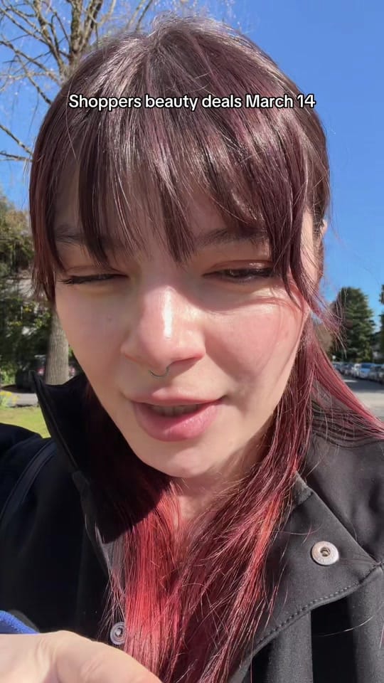 Post 5 by Xuxu beauty 🇨🇦 on TikTok (video)