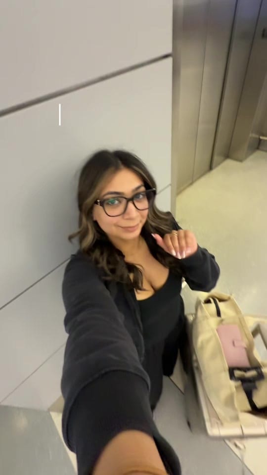 Post 1 by Simran Mann on TikTok (video)