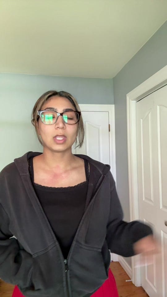 Post 3 by Simran Mann on TikTok (video)