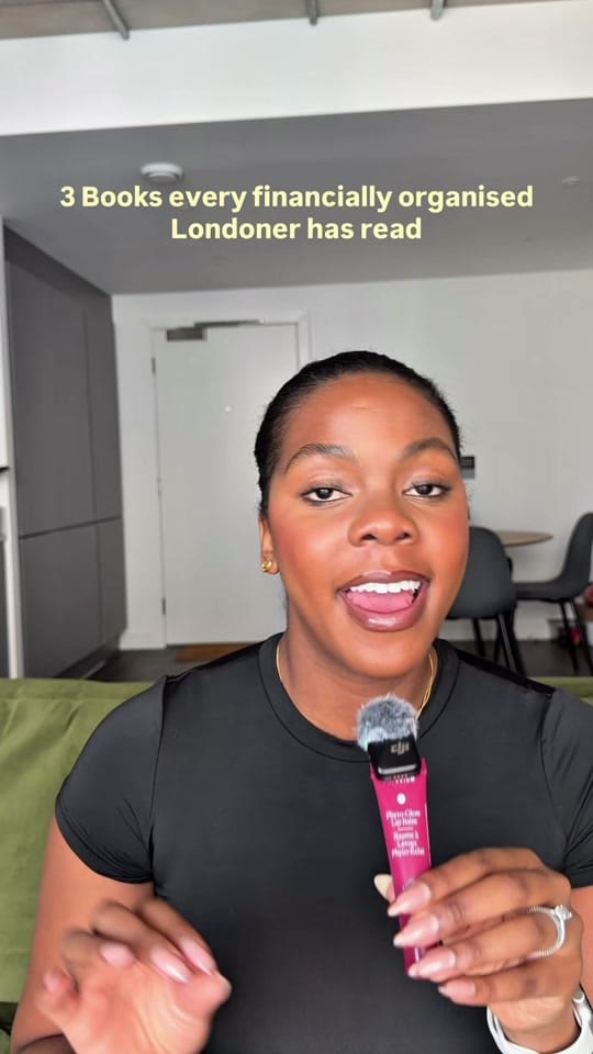 Post 6 by Roberta | London Lifestyle on TikTok (video)