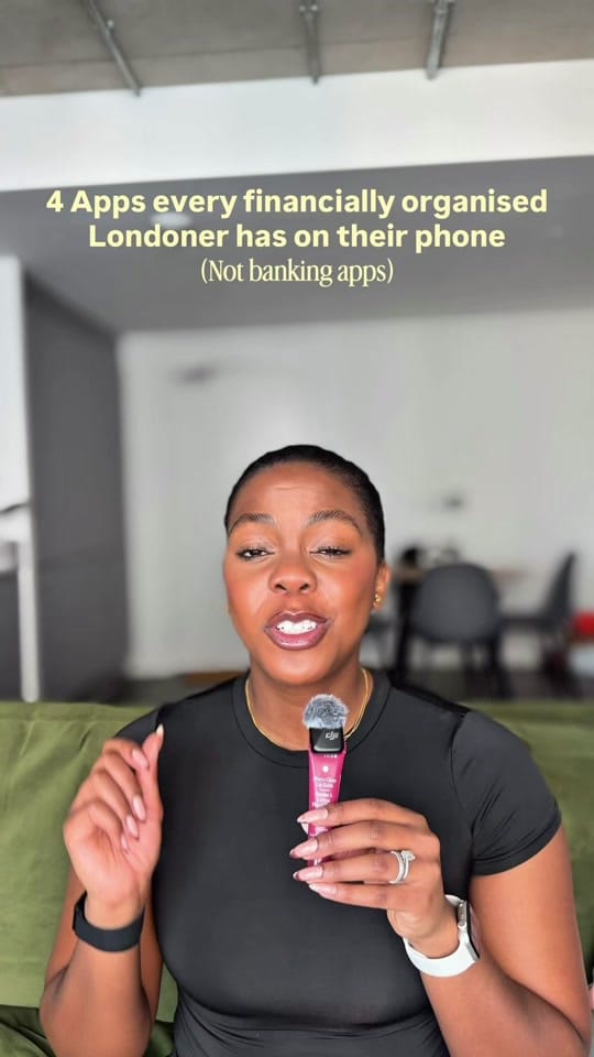 Post 7 by Roberta | London Lifestyle on TikTok (video)
