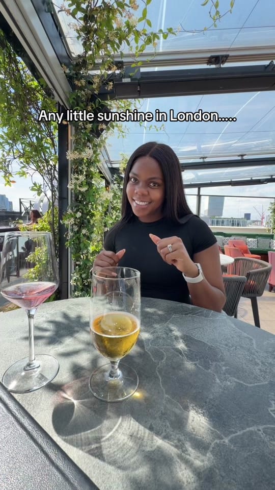 Post 1 by Roberta | London Lifestyle on TikTok (video)