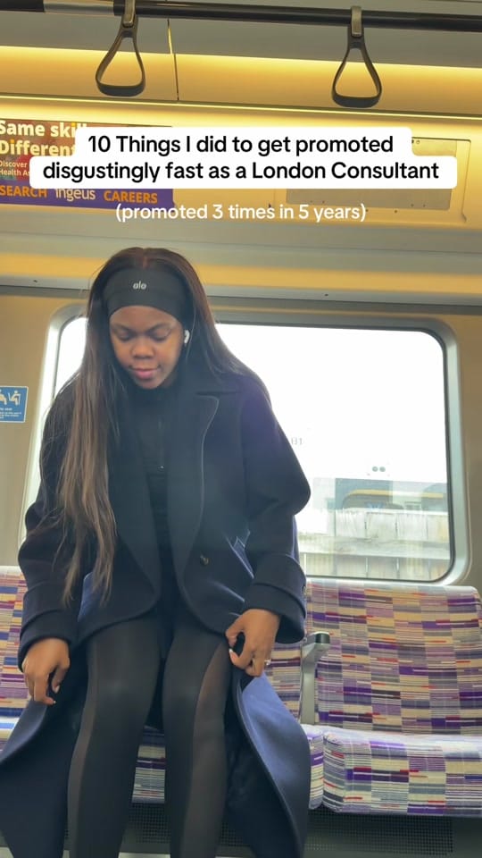 Post 5 by Roberta | London Lifestyle on TikTok (video)