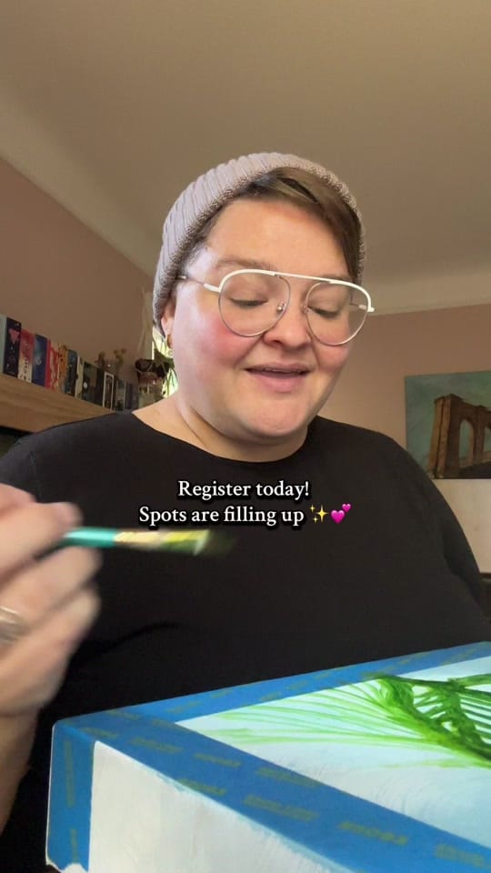 Post 9 by Chelsea ✨ Healing + Creativity on TikTok (video)