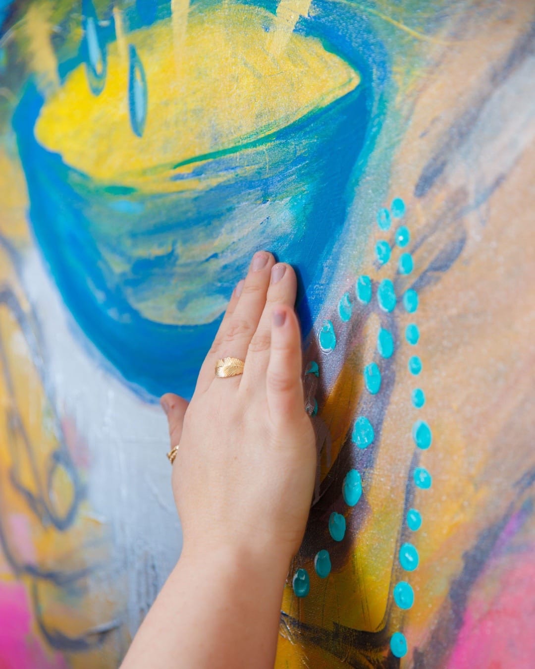 Post 5 by Chelsea ✨ Healing + Creativity on TikTok (video)