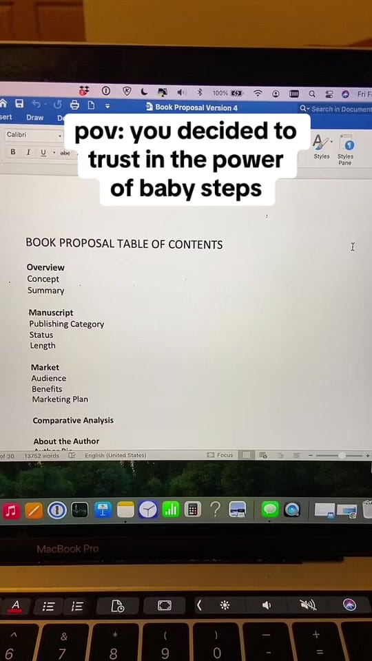 Post 1 by traceygee on TikTok (video)