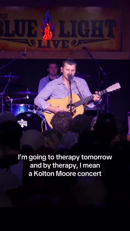 Post 7 by Kolton Moore & the Clever Few on TikTok (video)