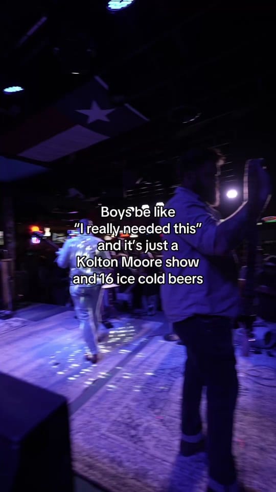 Post 9 by Kolton Moore & the Clever Few on TikTok (video)